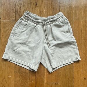 Jersey shorts